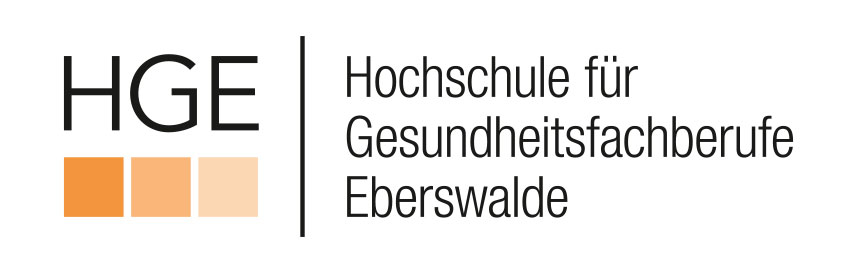 Hochschule für Gesundheitsfachberufe Eberswalde Logo